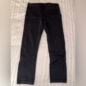 Lululemon Inspire Crop II *Luxtreme